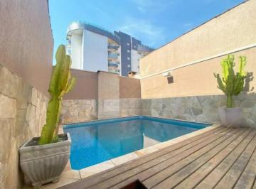 Casa · 200m² · 3 Quartos · 6 Vagas · Sobrado á venda com piscina e 03 dormitórios e 06 vagas no Parque das Nações, Santo Andre/SP