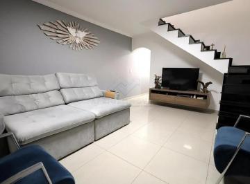 Casa · 160m² · 2 Quartos · 2 Vagas · Sobrado á venda com 02 dormitórios e 02 vagas no Jardim Ipanema, Santo Andre/SP