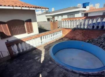 Casa · 177m² · 3 Quartos · 2 Vagas · Sobrado à venda com 03 quartos com 177m² por R$ 575.000 - Vila Scarpelli - Santo André/SP
