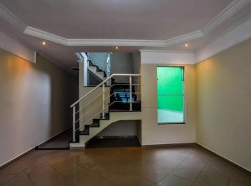 Casa · 250m² · 3 Quartos · 3 Vagas · Sobrado à venda com 3 Suítes, 250m² por R$ 859.000 - Vila Camilópolis - Santo André/SP