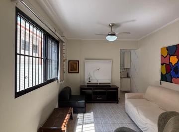 Apartamento · 43m² · 1 Quarto · 1 Vaga · Apartamento 1 Quarto em Canto do Forte - Praia Grande, SP