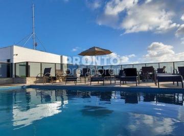 Apartamento de 1 quarto, Recife · Flat mobiliado no Pool Hoteleiro excelente para investimento em Boa Viagem
