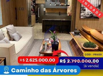 Apartamento · 167m² · 4 Quartos · 4 Vagas · VENDO APARTAMENTO 167 M² | 04 QUARTOS | MAISON PLACE VENDOME | CAMINHO DAS ÁRVORES | SALVADOR | BAHI