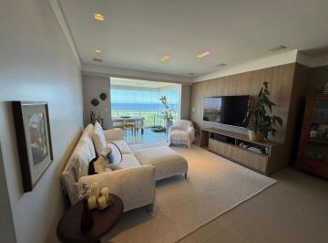 Apartamento · 144m² · 4 Quartos · 3 Vagas · Apartamento de 4/4 para venda em Jaguaribe no Cond. Art Residence