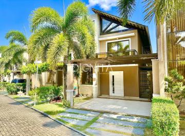 Casa · 180m² · 3 Quartos · 3 Vagas · Casa Duplex em Condomínio 3 Suítes Coité - Eusébio