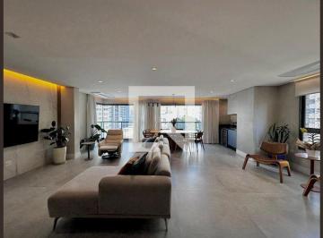 Apartamento · 141m² · 3 Quartos · 2 Vagas · Apartamento à Venda - Brooklin, 3 Quartos, 141 m2