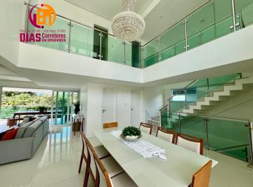Casa · 444m² · 5 Quartos · 6 Vagas · Casa em Condomínio em Alphaville II, Salvador/BA