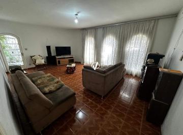 Casa · 186m² · 5 Quartos · 2 Vagas · CASA À VENDA COM EDÍCULA - CAMPO ALEGRE - PINDAMONHANGABA - SP