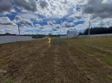Lote plano · Terreno Florais Esmeralda com projeto de construção 
