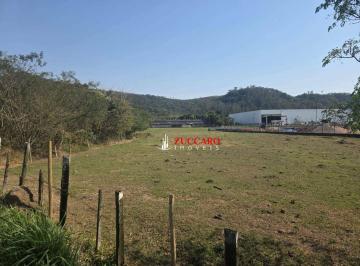 fe8d3415cea4382f9d04c99cd90b7ef11e7cade6 · Área para alugar, 20000 m² por R$ 18.499,99/mês - Paratei - Guararema/SP
