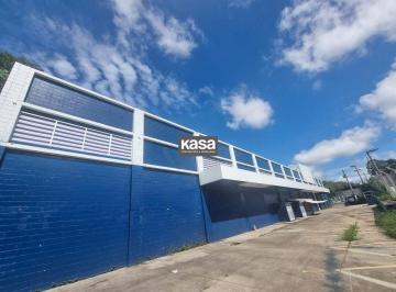 Comercial · 2500m² · Barracão para locação no Jardim São Lourenço em Bragança Paulista/SP