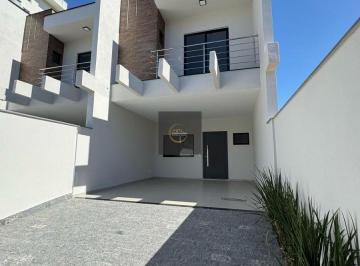 Casa · 139m² · 3 Quartos · 2 Vagas · Sobrado Geminado no Costa e Silva com 3 dormitórios, sendo 1 suíte