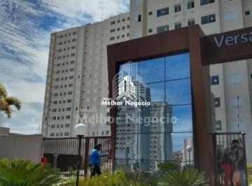 Apartamento · 45m² · 2 Quartos · 1 Vaga · Apartamento à venda com 2 quartos no bairro Vila Industrial em Campinas