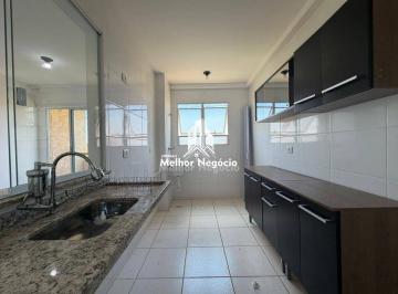 Apartamento · 55m² · 2 Quartos · 1 Vaga · Apartamento com 2 quartos à venda em Piracicaba - SP