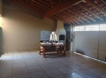 Casa · 148m² · 3 Quartos · 2 Vagas · Casa à venda com 3 quartos (1 suíte) em Piracicaba