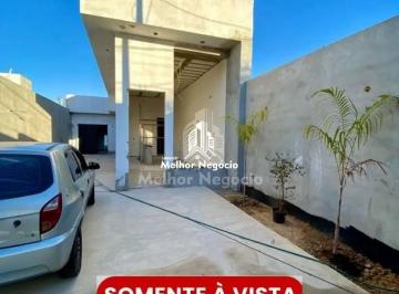 Casa · 138m² · 2 Quartos · (Somente à vista) Casa com 2 quartos à venda em Santa Bárbara d'Oeste - SP