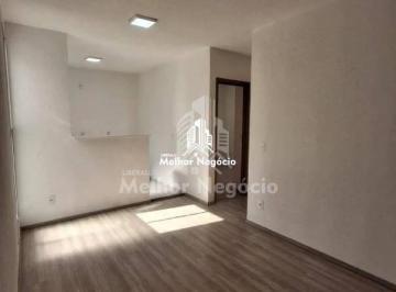 Apartamento · 40m² · 2 Quartos · 1 Vaga · Apartamento à venda com 2 quartos no bairro Jardim Parque Jupiá em Piracicaba