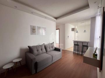 Apartamento · 45m² · 2 Quartos · 1 Vaga · Apartamento à venda com 2 quartos no bairro Jardim São Francisco em Piracicaba