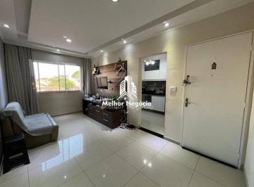 Apartamento · 64m² · 2 Quartos · 1 Vaga · Apartamento com 2 quartos no condomínio Elis Regina em Campinas - SP