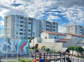 imagem-1 · Residencial flora Park 2 Aroeira Apartamento com 2 Quarto(s) por R$ 260000.00 no setor Setor Serra D