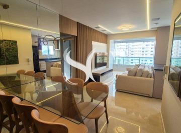 Apartamento · 166m² · 3 Quartos · 2 Vagas · Vende-se Cobertura Duplex com vista mar, 3 suítes, piscina e área gourmet no Embaré - Santos SP