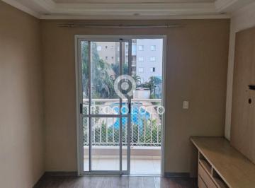 Apartamento · 71m² · 3 Quartos · 1 Vaga · Apartamento à venda em Campinas, São Bernardo, com 3 quartos, com 71 m²