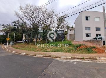 Terreno · 378m² · Terreno à venda em Campinas, Parque Jatibaia (Sousas), com 378 m²