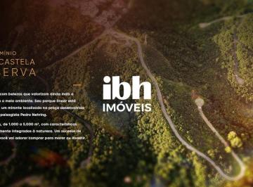 Terreno · 1647m² · Lote em condomínio à venda, Vila Castela - Nova Lima/MG