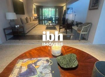 Apartamento · 450m² · 4 Quartos · 5 Vagas · Apartamento de 4 suítes a venda no Bairro Vila da Serra, Nova Lima