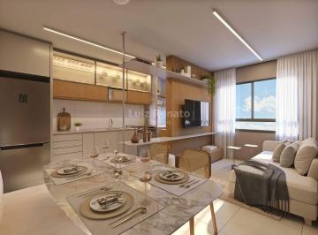 Apartamento · 49m² · 2 Quartos · Apartamento à venda no bairro Estoril
