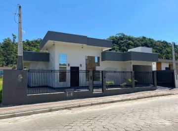 Casa · 133m² · 2 Quartos · Linda casa com 3 quartos na Guabiruba Sul