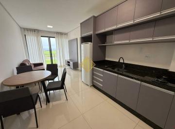 Apartamento · 75m² · 2 Quartos · 1 Vaga · APARTAMENTO PARA LOCAÇÃO NO BIOPARK EM TOLEDO - PARANÁ