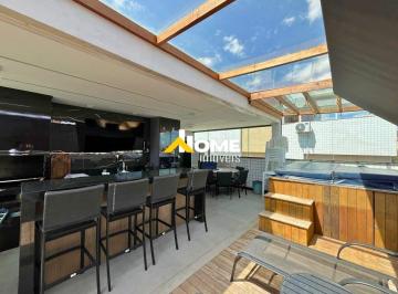 Apartamento · 170m² · 3 Quartos · 2 Vagas · Cobertura à venda, 3 quartos, 1 suíte, 2 vagas, Barreiro - Belo Horizonte/MG