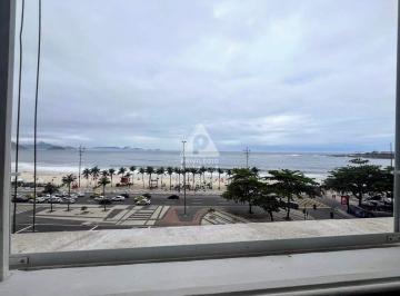 Apartamento · 167m² · 4 Quartos · 1 Vaga · Exclusivo: Viva o Luxo e a Sofisticação na Orla de Copacabana 