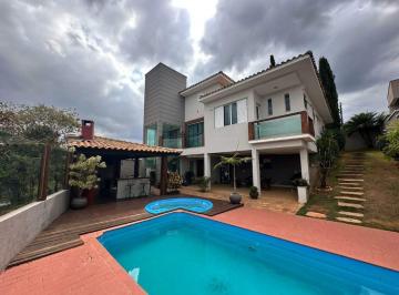 Casa · 338m² · 3 Quartos · 3 Vagas · Casa à venda em Belvedere, Itaúna (MG) - 3 quartos, piscina e varanda gourmet | R$ 1.950.000,00