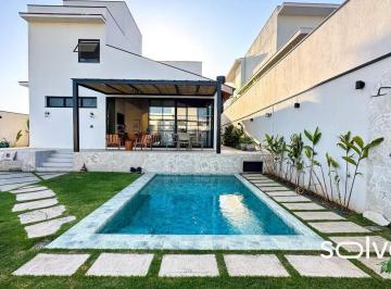 Casa · 280m² · 3 Quartos · 4 Vagas · Casa em Condomínio à venda em Indaiatuba - Condomínio Helvetia Park, 3 quartos 280 m² por 3.489.000,