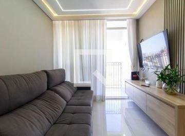 Apartamento · 60m² · 3 Quartos · 2 Vagas · Apartamento à Venda - Vila Esperança, 3 Quartos, 60 m2