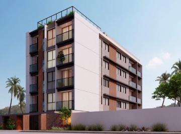Apartamento · 30m² · 1 Quarto · Flat à venda, 1 quarto, 1 suíte, Intermares - Cabedelo/PB