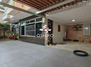 Casa · 210m² · 4 Quartos · 4 Vagas · Casa à venda na Ponta da Praia - Santos
