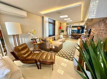 7af041d79b5612c03f0e06be2cbaea99568c7ccf · À venda | 290 m², Alto Padrão, Semi Mobiliado, 3 quartos (todos suítes) e 2 vagas - Av. Beira Mar No