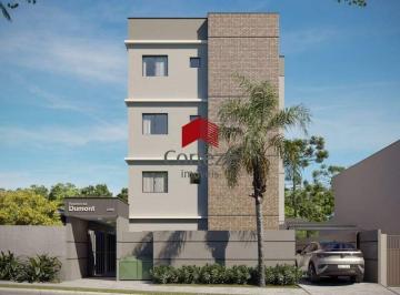 Apartamento · 57m² · 2 Quartos · 1 Vaga · Apartamento com 57,42m² 2 quartos, à venda, no bairro Pedro Moro em São José dos Pinhais