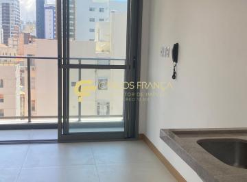 Apartamento · 20m² · 1 Quarto · 1 Vaga · Studio à venda, 20 m² por R$ 459.000,00 - Barra