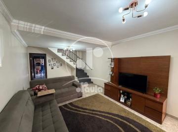 Casa · 147m² · 2 Quartos · 2 Vagas · Sobrado à venda, 2 quartos Vila Humaitá em Santo André/SP 