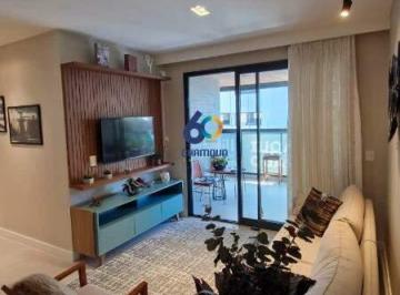 Apartamento · 107m² · 3 Quartos · 2 Vagas · Apartamento com 3 suítes a venda em Santa Lucia - Vitória
