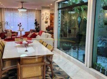 Casa · 380m² · 4 Quartos · 6 Vagas · Sobrado à Venda - Jardim São Luís, São Bernardo do Campo - R$ 1.500.000,00
