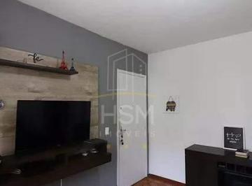 Apartamento · 93m² · 2 Quartos · 1 Vaga · Apartamento à Venda – 93m² – Nova Petrópolis, São Bernardo do Campo - R$ 335.000,00