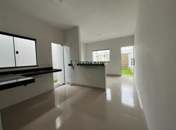Casa · 67m² · 2 Quartos · 2 Vagas · Casa à venda no bairro Residencial Buena Vista III - Goiânia/GO