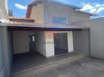 Casa · 130m² · 3 Quartos · 3 Vagas · Casa Linear disponível para venda. Meio lote 180m² | 3 quartos | suíte com closet | 3 vagas - Belo H