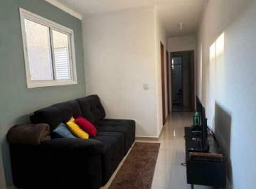 Apartamento · 50m² · 2 Quartos · 1 Vaga · Cobertura à venda 2 quartos 1 vaga Curuçá - Santo André - SP