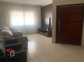 Casa · 174m² · 3 Quartos · 3 Vagas · Sobrado para aluguel 3 quartos 1 suíte 3 vagas Apiaí - Santo André - SP